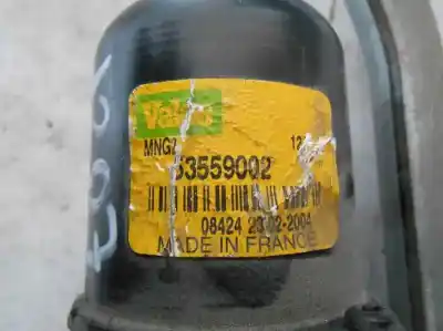 Peça sobressalente para automóvel em segunda mão motor do limpa para brisas por citroen c2 (jm_) 1.4 hdi referências oem iam 9638117180  53559002
