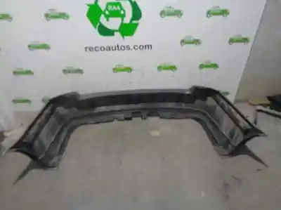 Автозапчастина б/у задній бампер для skoda octavia i combi (1u5) 1.9 tdi 4x4 посилання на oem iam 1u9807421a  
