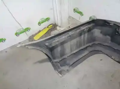 Автозапчастина б/у задній бампер для skoda octavia i combi (1u5) 1.9 tdi 4x4 посилання на oem iam 1u9807421a  