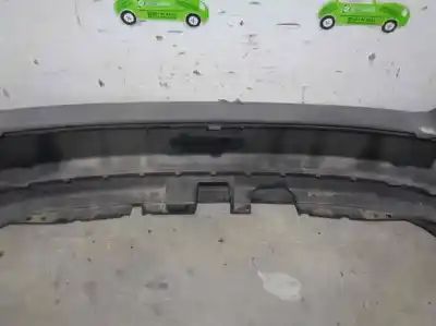 Автозапчастина б/у задній бампер для skoda octavia i combi (1u5) 1.9 tdi 4x4 посилання на oem iam 1u9807421a  
