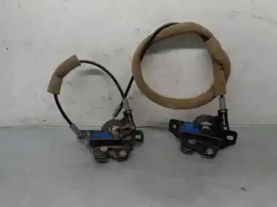 Peça sobressalente para automóvel em segunda mão FECHADURA DO MALA por PEUGEOT PARTNER (S2)  Referências OEM IAM 872477  