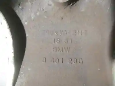 Peça sobressalente para automóvel em segunda mão jante por bmw x3 (e83) 3.0 d referências oem iam 3401203 aluminio 5p r189jx18eh2is51