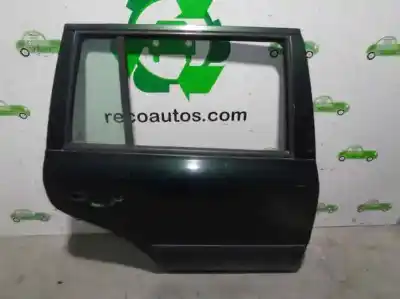 Автозапчасти б/у дверь задняя правая за skoda octavia i combi (1u5) 1.9 tdi 4x4 ссылки oem iam 1u9833052a