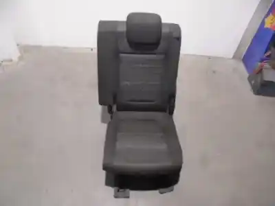 Peça sobressalente para automóvel em segunda mão bancos traseiros esquerdos por opel meriva b cosmo referências oem iam 
