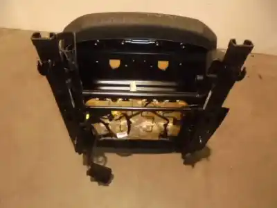 Peça sobressalente para automóvel em segunda mão assento dianteiro esquerdo por opel meriva b cosmo referências oem iam   