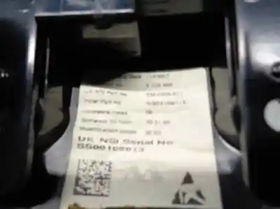 Peça sobressalente para automóvel em segunda mão quadrante por mini mini (r56) one referências oem iam 9153400  