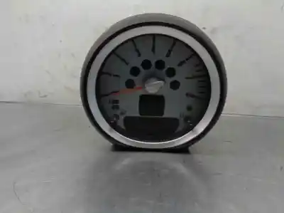 Автозапчастина б/у панель інструментів для mini mini (r56) one посилання на oem iam 9153400