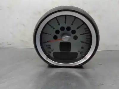 Second-hand car spare part dashboard for mini mini (r56) one oem iam references 9153400  