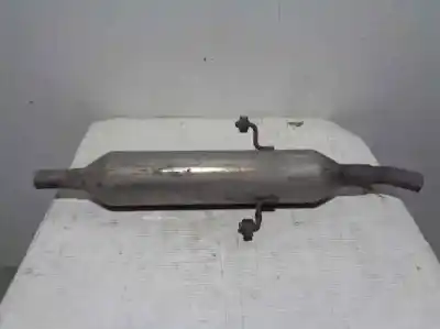 Second-hand car spare part center exhaust pipe for toyota yaris (_p9_) 1.33 vvt-i (nsp90_) oem iam references 174100y010