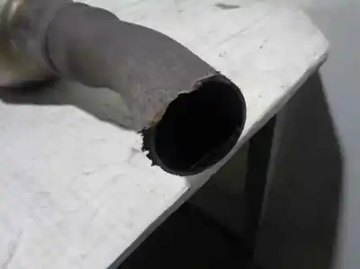 Second-hand car spare part center exhaust pipe for toyota yaris (_p9_) 1.33 vvt-i (nsp90_) oem iam references 174100y010 cesta 7 30y01