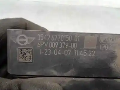 Автозапчастина б/у педальний потенціометр для mini mini (r56) one посилання на oem iam 35426770150  6pv00937900