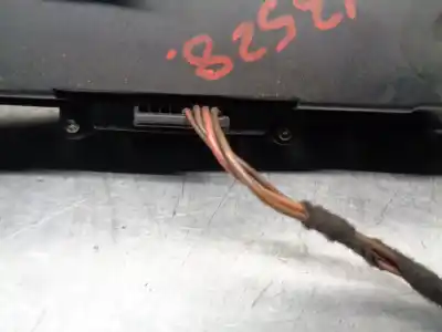 Peça sobressalente para automóvel em segunda mão interruptor 4 piscas - emergência por mercedes-benz vito (w639) basic, combi 2.1 cdi referências oem iam   