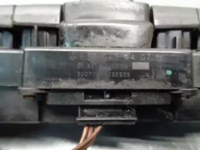 Peça sobressalente para automóvel em segunda mão interruptor 4 piscas - emergência por mercedes-benz vito (w639) basic, combi 2.1 cdi referências oem iam   