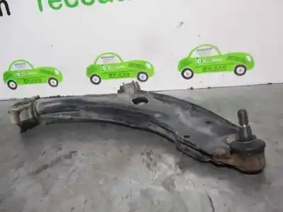 Автозапчасти б/у передний правый нижний рычаг подвески за fiat i doblo (223) cargo (2001->) 1.9 jtd ссылки oem iam 0051866700  