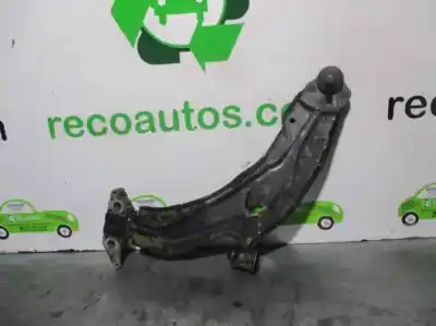 Second-hand car spare part front left lower suspension arm for fiat i doblo (223) cargo (2001->) 1.9 jtd oem iam references 0051866701
