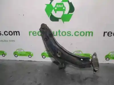 Автозапчасти б/у передний левый нижний рычаг подвески за fiat i doblo (223) cargo (2001->) 1.9 jtd ссылки oem iam 0051866701  