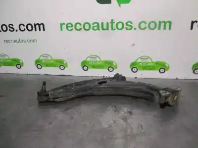 Автозапчасти б/у передний левый нижний рычаг подвески за fiat i doblo (223) cargo (2001->) 1.9 jtd ссылки oem iam 0051866701  