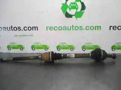 Peça sobressalente para automóvel em segunda mão transmissão dianteira direita por citroen berlingo xtr 1.6 hdi 92 referências oem iam 9660782880