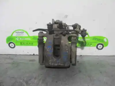 Peça sobressalente para automóvel em segunda mão pinça de travão traseira direita por citroen berlingo xtr 1.6 hdi 92 referências oem iam 9688243180