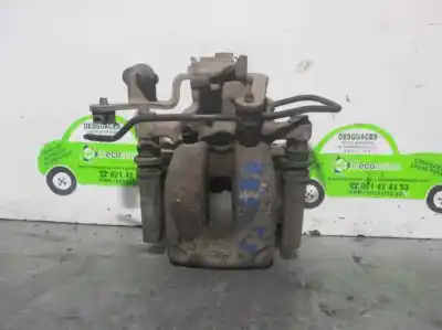 Peça sobressalente para automóvel em segunda mão pinça de travão traseira esquerda por citroen berlingo xtr 1.6 hdi 92 referências oem iam 9688243080