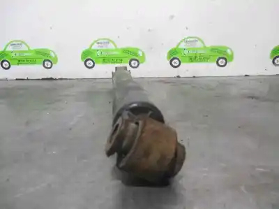 Peça sobressalente para automóvel em segunda mão amortecedor traseiro esquerdo por citroen berlingo xtr 1.6 hdi 92 referências oem iam 9681498780  