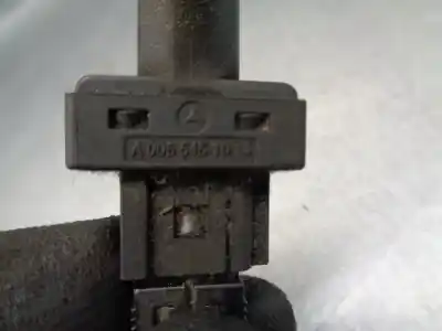 Peça sobressalente para automóvel em segunda mão sensor por mercedes-benz vito (w639) basic, combi 2.1 cdi referências oem iam   