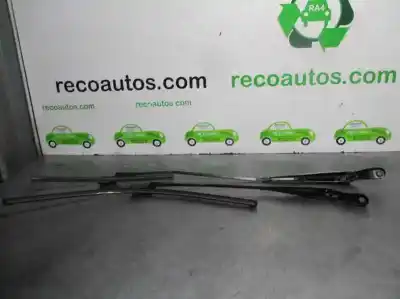 Peça sobressalente para automóvel em segunda mão haste de escova dianteiro esquerdo por citroen berlingo xtr 1.6 hdi 92 referências oem iam 
