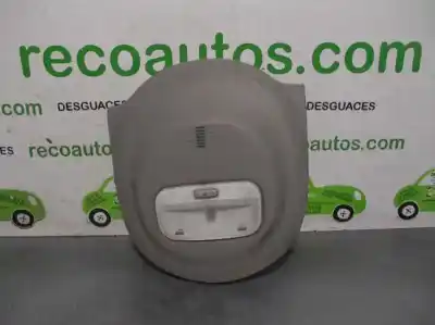 Peça sobressalente para automóvel em segunda mão luz interior por citroen berlingo xtr 1.6 hdi 92 referências oem iam 9680892377