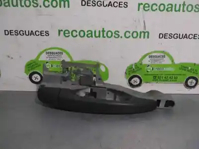 Peça sobressalente para automóvel em segunda mão puxador exterior frente direito por citroen berlingo xtr 1.6 hdi 92 referências oem iam 9680168580