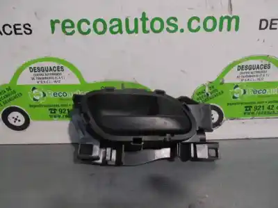 Автозапчасти б/у ВНУТРИ ПЕРЕДНЕЙ ПРАВОЙ РУЧКИ за CITROEN BERLINGO  ссылки OEM IAM 96555514XT  