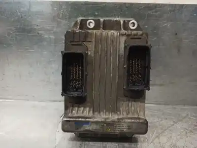 Second-hand car spare part ecu engine control for opel meriva a monospace (x03) 1.7 cdti (e75) oem iam references 8973509486