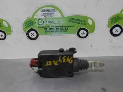 Gebrauchtes Autoersatzteil zentraler torschliessmotor zum citroen zx 1.9 diesel oem-iam-referenzen 