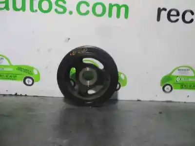 Peça sobressalente para automóvel em segunda mão polia do virabrequim por citroen berlingo xtr 1.6 hdi 92 referências oem iam 9656961080