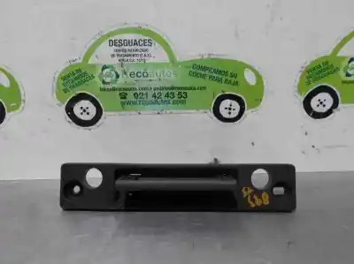 Peça sobressalente para automóvel em segunda mão puxador exterior de mala por kia rio i fastback (dc) 1.3 referências oem iam 0k9aa51270