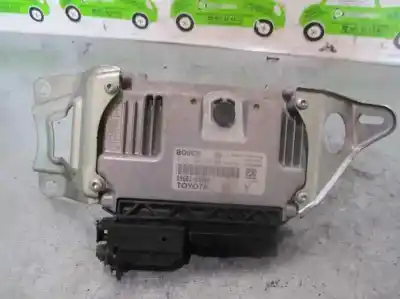 Автозапчасти б/у блок управления двигателем за toyota yaris (_p9_) 1.0 vvt-i (ksp90_) ссылки oem iam 896610db60