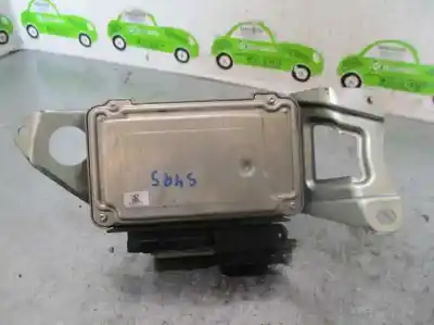 Автозапчасти б/у блок управления двигателем за toyota yaris (_p9_) 1.0 vvt-i (ksp90_) ссылки oem iam 896610db60  0261s04205