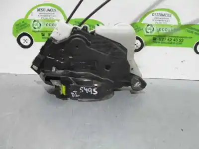 Second-hand car spare part left front door lock for toyota yaris (_p9_) 1.0 vvt-i (ksp90_) oem iam references 690400d140  