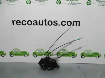 Second-hand car spare part left front door lock for toyota yaris (_p9_) 1.0 vvt-i (ksp90_) oem iam references 690400d140  