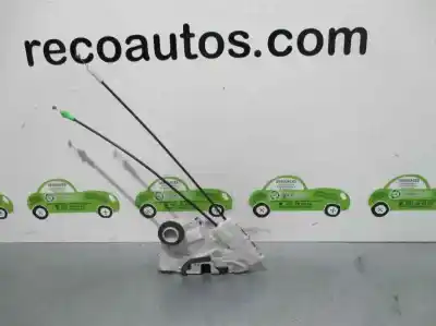 Second-hand car spare part left front door lock for toyota yaris (_p9_) 1.0 vvt-i (ksp90_) oem iam references 690400d140  