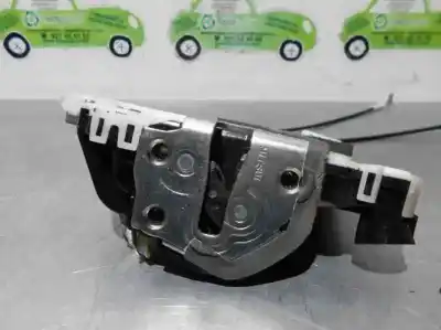 Автозапчасти б/у замок передней правой двери за toyota yaris (_p9_) 1.0 vvt-i (ksp90_) ссылки oem iam 690300d340