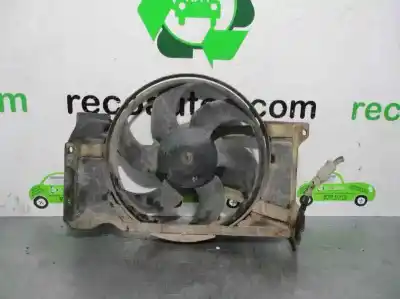 Second-hand car spare part radiator cooling fan for tata safari ex safari 2.0 oem iam references 7626254