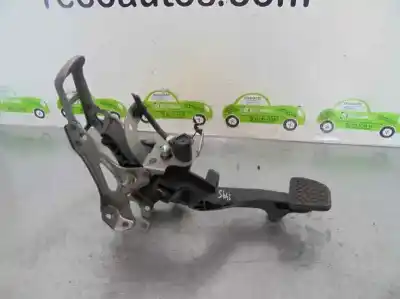 Автозапчасти б/у педаль тормоза за toyota yaris (_p9_) 1.0 vvt-i (ksp90_) ссылки oem iam 