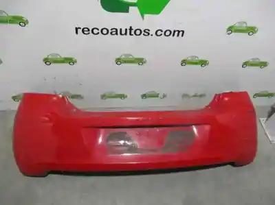 Pezzo di ricambio per auto di seconda mano paraurti posteriore per toyota yaris (_p9_) 1.0 vvt-i (ksp90_) riferimenti oem iam   