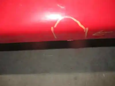 Pezzo di ricambio per auto di seconda mano paraurti posteriore per toyota yaris (_p9_) 1.0 vvt-i (ksp90_) riferimenti oem iam   