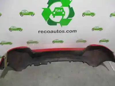 Pezzo di ricambio per auto di seconda mano paraurti posteriore per toyota yaris (_p9_) 1.0 vvt-i (ksp90_) riferimenti oem iam   