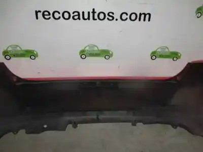 Pezzo di ricambio per auto di seconda mano paraurti posteriore per toyota yaris (_p9_) 1.0 vvt-i (ksp90_) riferimenti oem iam   