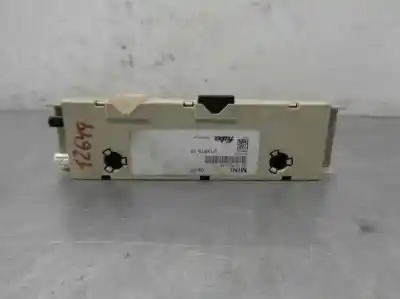 Peça sobressalente para automóvel em segunda mão módulo eletrônico por mini mini (r56) one referências oem iam 3416765