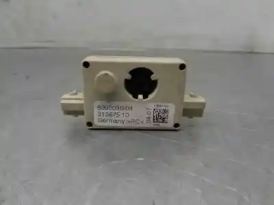 Peça sobressalente para automóvel em segunda mão antena por mini mini (r56) one referências oem iam 6990090