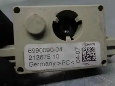 Pezzo di ricambio per auto di seconda mano antenna per mini mini (r56) one riferimenti oem iam 6990090  