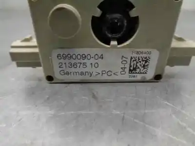 Peça sobressalente para automóvel em segunda mão antena por mini mini (r56) one referências oem iam 6990090  